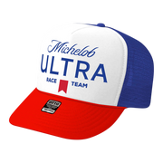 WEBIG MOTO COMPANY MICHELOB ULTRA RACE TEAM HAT