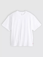 LEVIS CLASSIC BOXY SS TEE Bright White