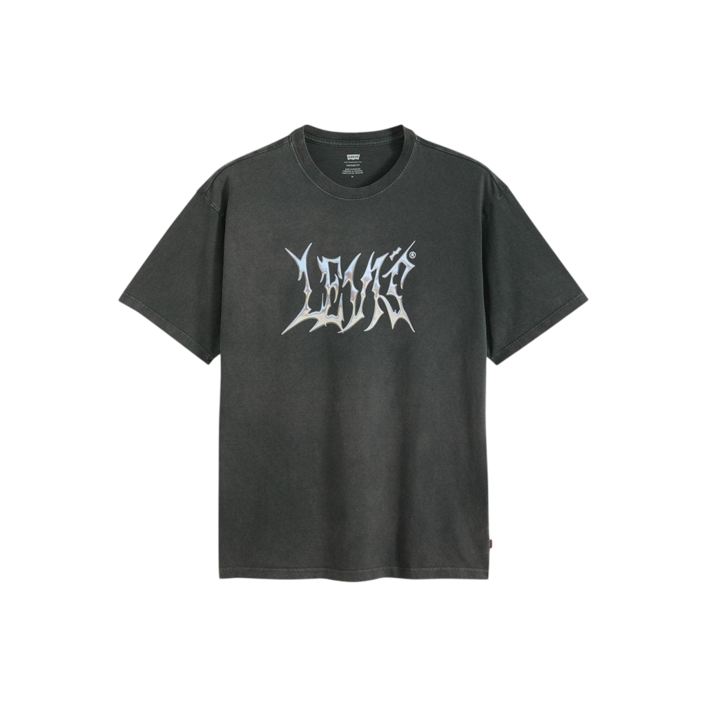 Levi's Graphic Vintage Fit Tee Chrome Levis Phantom