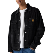 LEVIS SUNRISE TRUCKER CORDUROY JACKET - Perfect Storm