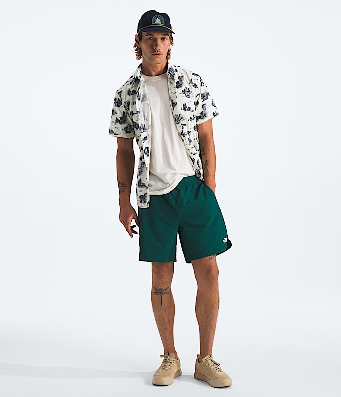 THE NORTH FACE ACTION SPORT 2.0 SHORTS 