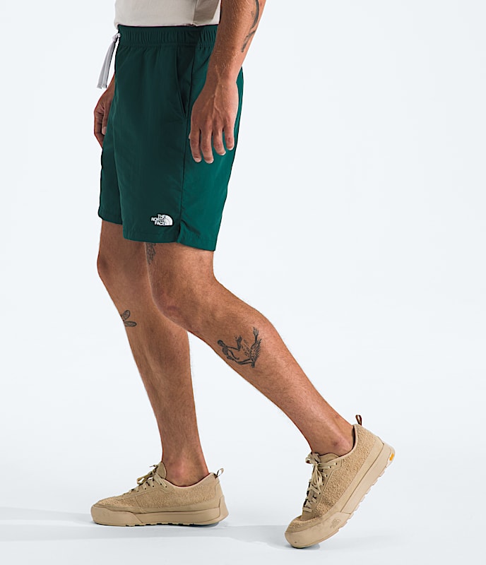 THE NORTH FACE ACTION SPORT 2.0 SHORTS 