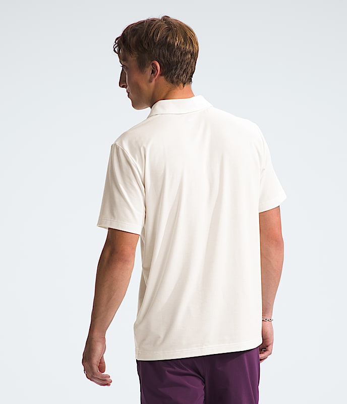 THE NORTH FACE ADVENTURE POLO
