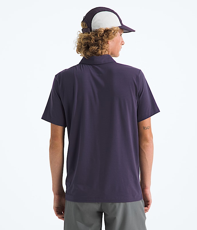 THE NORTH FACE ADVENTURE POLO