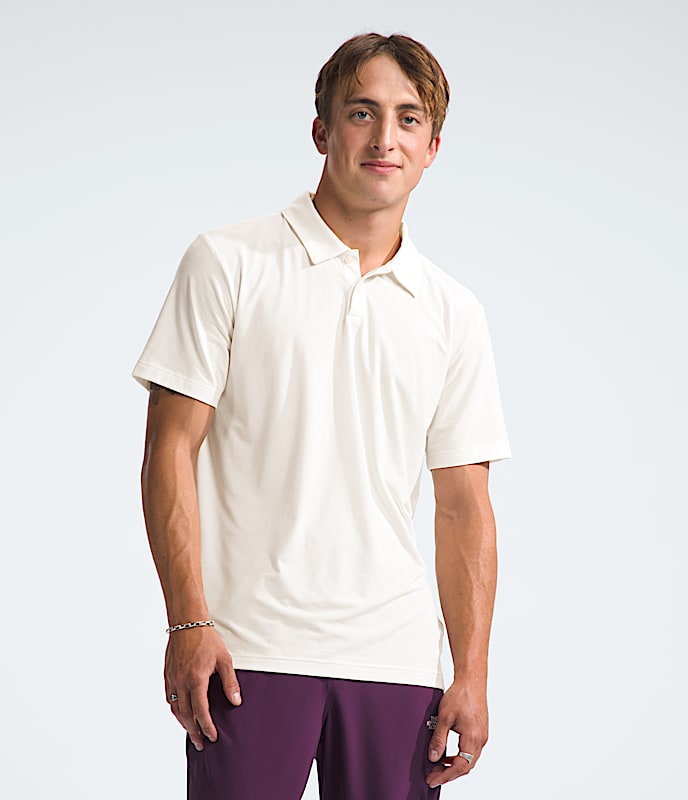 THE NORTH FACE ADVENTURE POLO