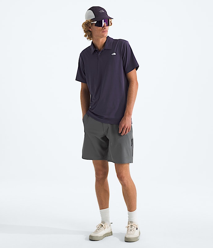 THE NORTH FACE ADVENTURE POLO
