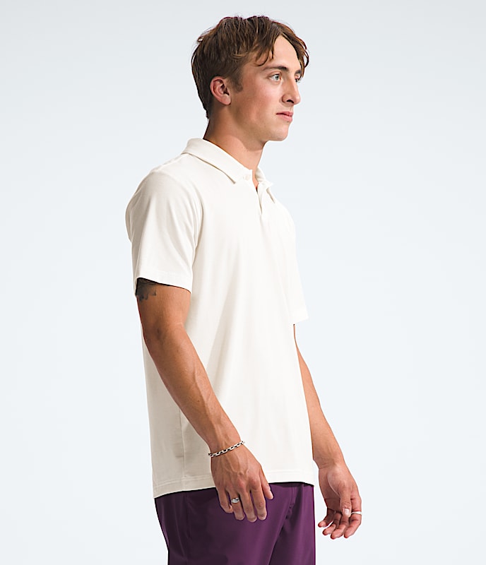 THE NORTH FACE ADVENTURE POLO