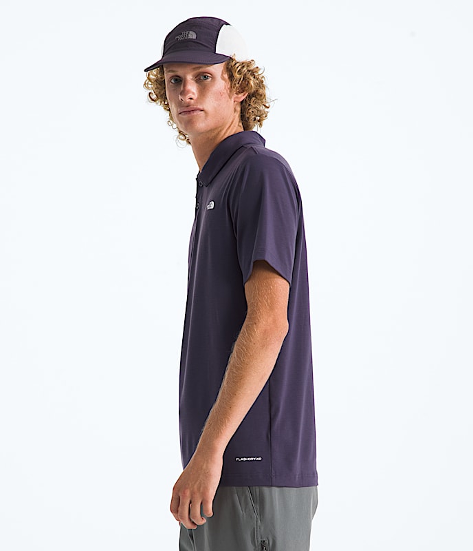 THE NORTH FACE ADVENTURE POLO