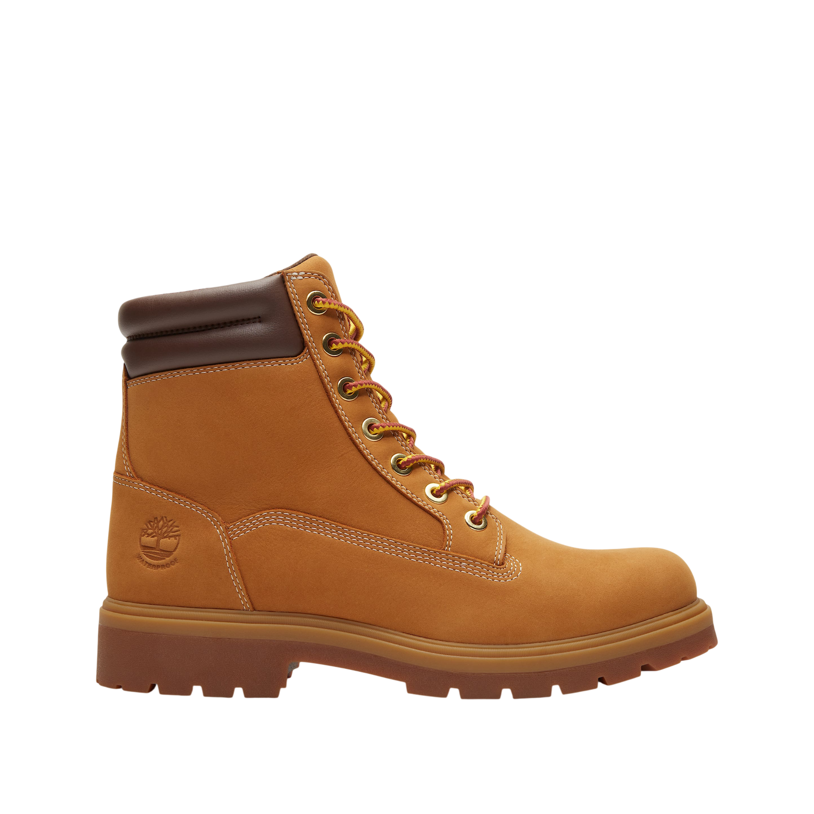 TIMBERLAND AUBURN FALLS 6-INCH WATERPROOF BOOT Wheat Nubuck - vue principale