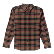 VOLCOM CADEN PLAID LS