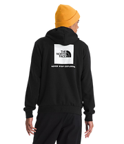 THE NORTH FACE EVOLUTION BOX NSE REGULAR HOODIE