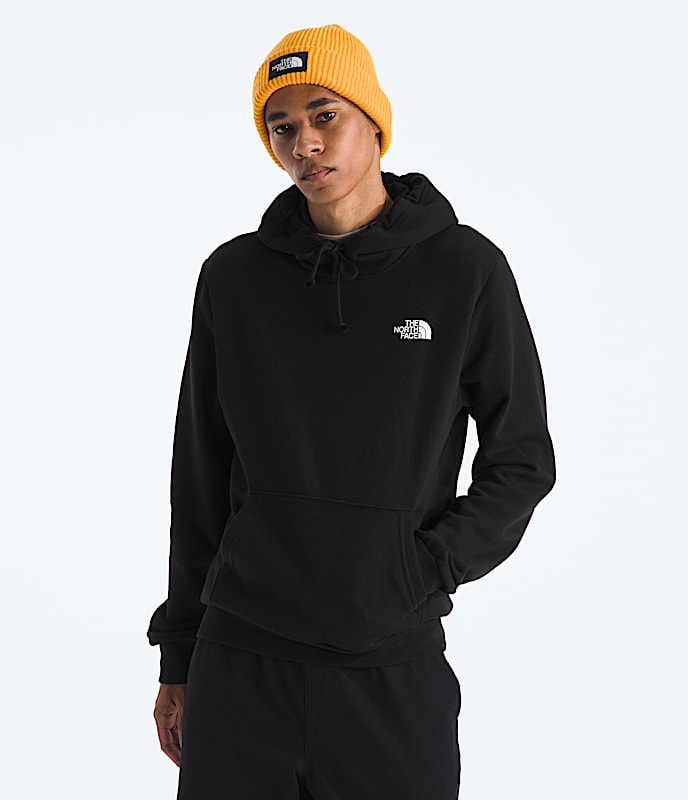THE NORTH FACE EVOLUTION BOX NSE REGULAR HOODIE