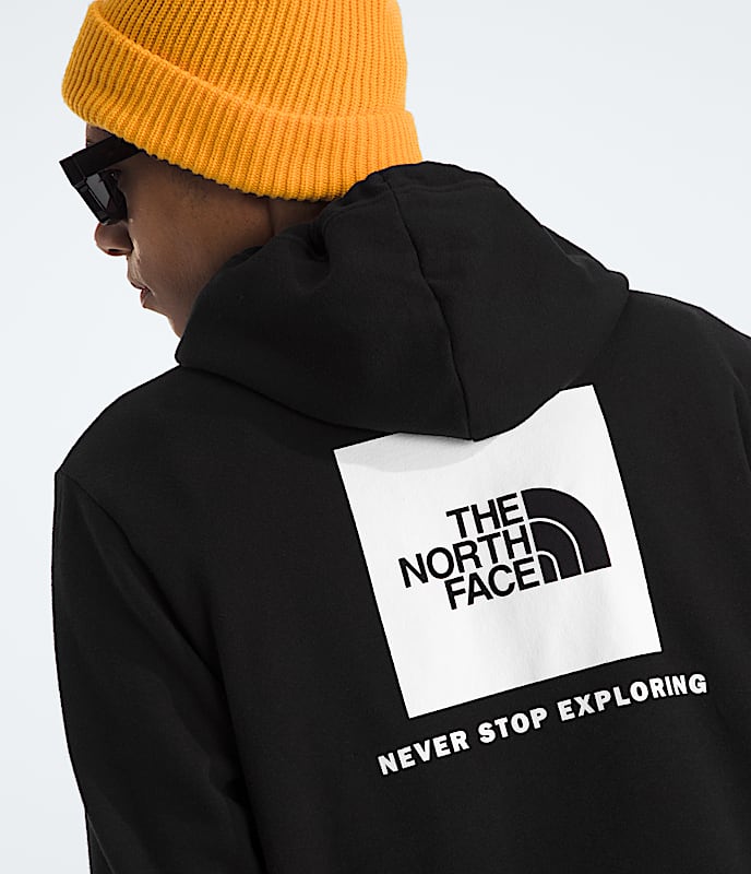 THE NORTH FACE EVOLUTION BOX NSE REGULAR HOODIE