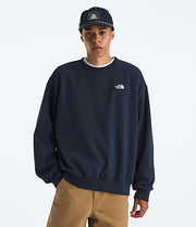 THE NORTH FACE EVOLUTION SIMPLE DOME OVERSIZED CREW