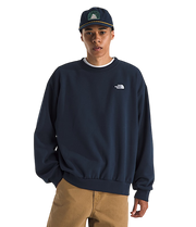 THE NORTH FACE EVOLUTION SIMPLE DOME OVERSIZED CREW