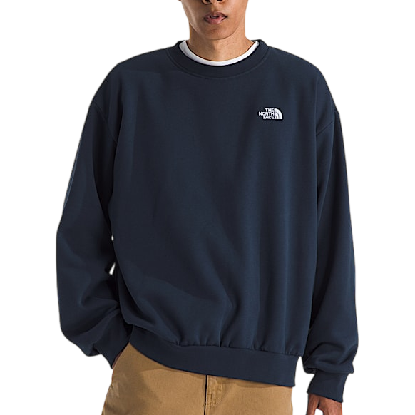 THE NORTH FACE EVOLUTION SIMPLE DOME OVERSIZED CREW