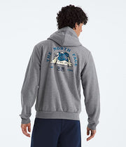 THE NORTH FACE EVOLUTION TRAVEL-CLOUD HOODIE - GRAPHIC 
