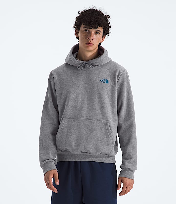THE NORTH FACE EVOLUTION TRAVEL-CLOUD HOODIE - GRAPHIC 