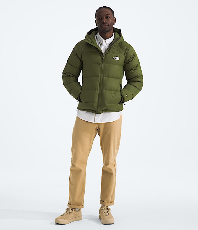 THE NORTH FACE HYDRENALITE DOWN HOODIE