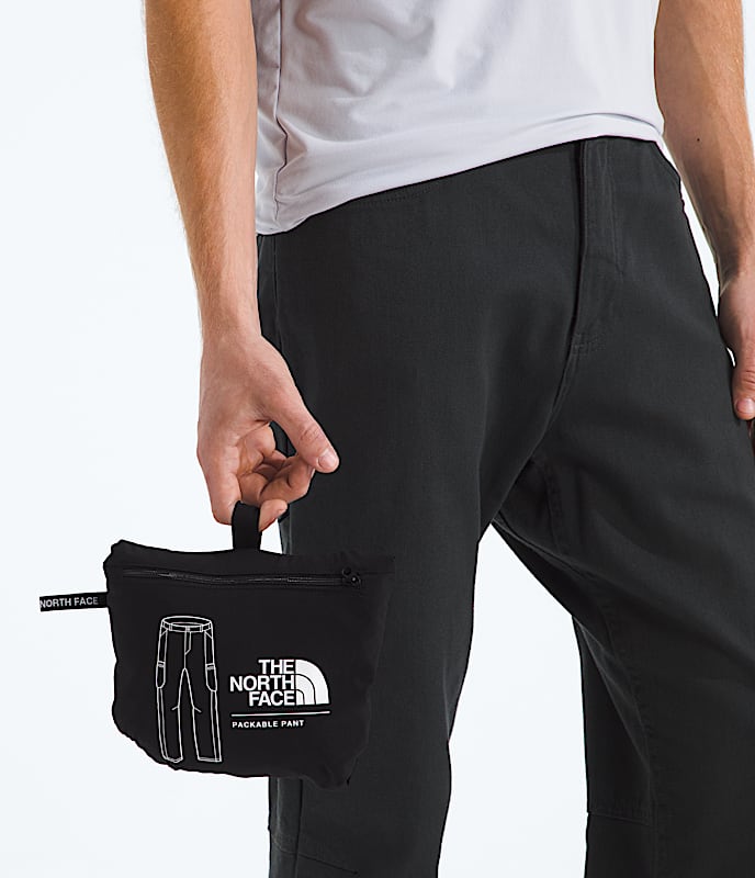 THE NORTH FACE PACKABLE LOOSE PANTS