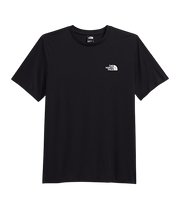 THE NORTH FACE EVOLUTION SIMPLE DOME SHORT SLEEVE TEE