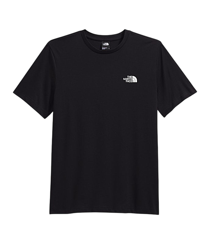 THE NORTH FACE EVOLUTION SIMPLE DOME SHORT SLEEVE TEE