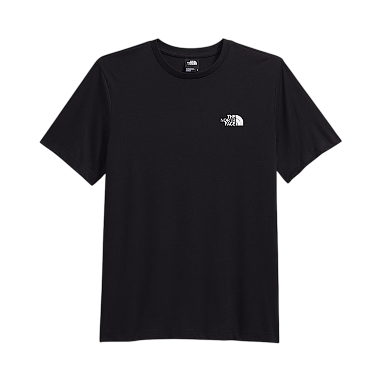 THE NORTH FACE EVOLUTION SIMPLE DOME SHORT SLEEVE TEE
