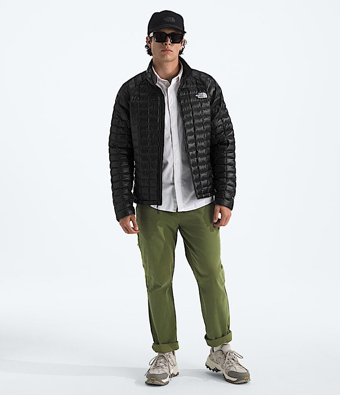 THE NORTH FACE THERMOBALL JACKET