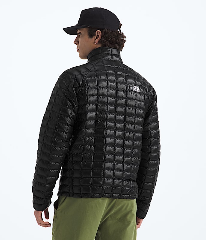 THE NORTH FACE THERMOBALL JACKET