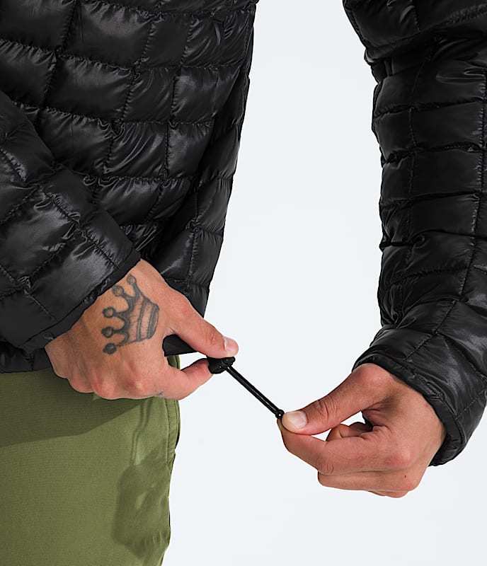 THE NORTH FACE THERMOBALL JACKET