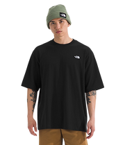 THE NORTH FACE ESSENTIAL SIMPLE DOME OVERSIZED SHORT SLEEVE TEE
