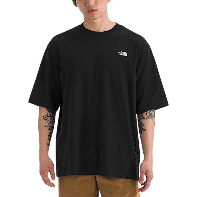 THE NORTH FACE ESSENTIAL SIMPLE DOME OVERSIZED SHORT SLEEVE TEE