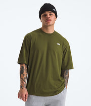 THE NORTH FACE ESSENTIAL SIMPLE DOME OVERSIZED SHORT SLEEVE TEE