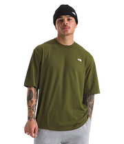THE NORTH FACE ESSENTIAL SIMPLE DOME OVERSIZED SHORT SLEEVE TEE