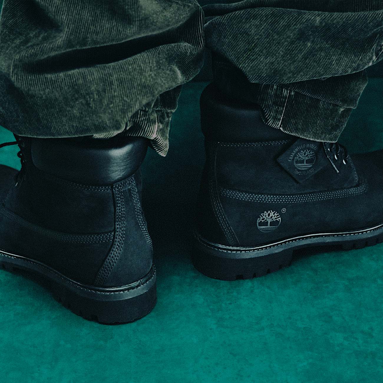 TIMBERLAND PREMIUM 6-INCH WATERPROOF BOOT