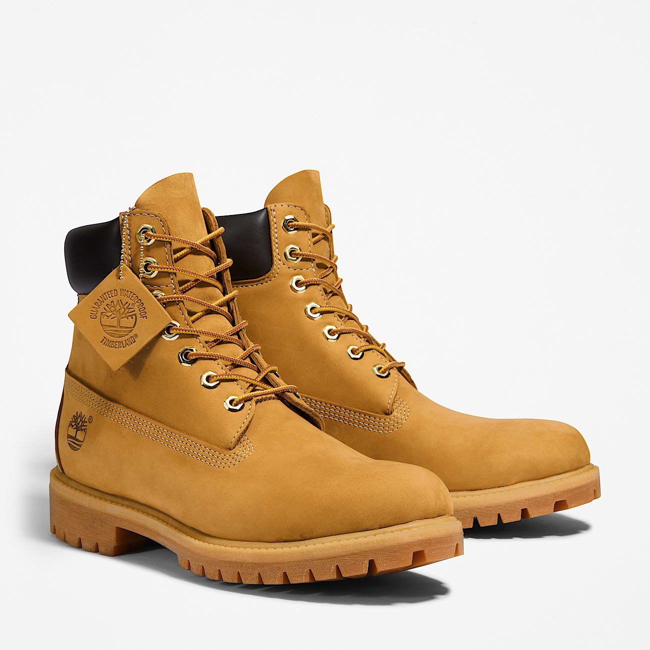 TIMBERLAND PREMIUM 6-INCH WATERPROOF BOOT
