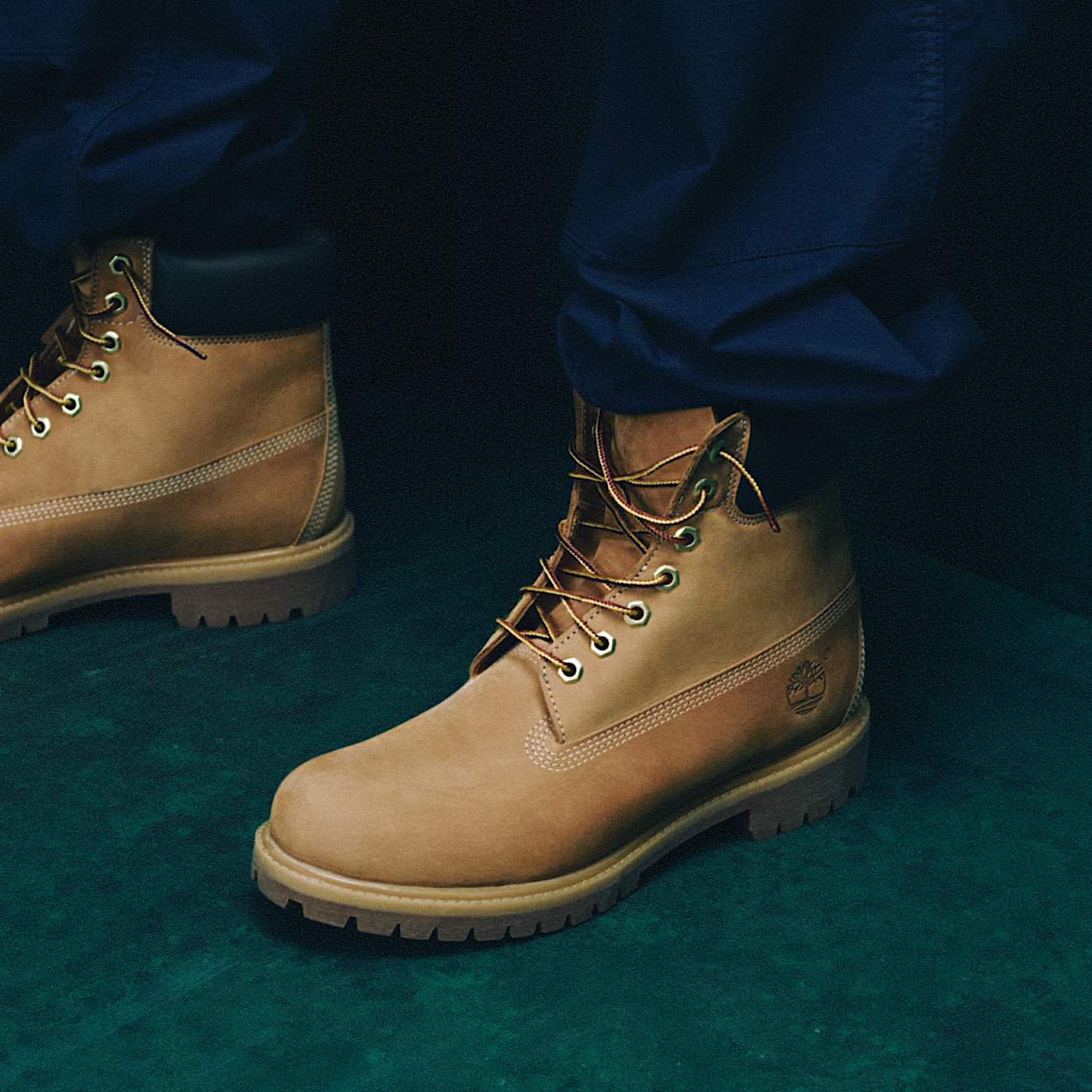 TIMBERLAND PREMIUM 6-INCH WATERPROOF BOOT