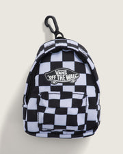 Vans Micro Old Skool Backpack Black White