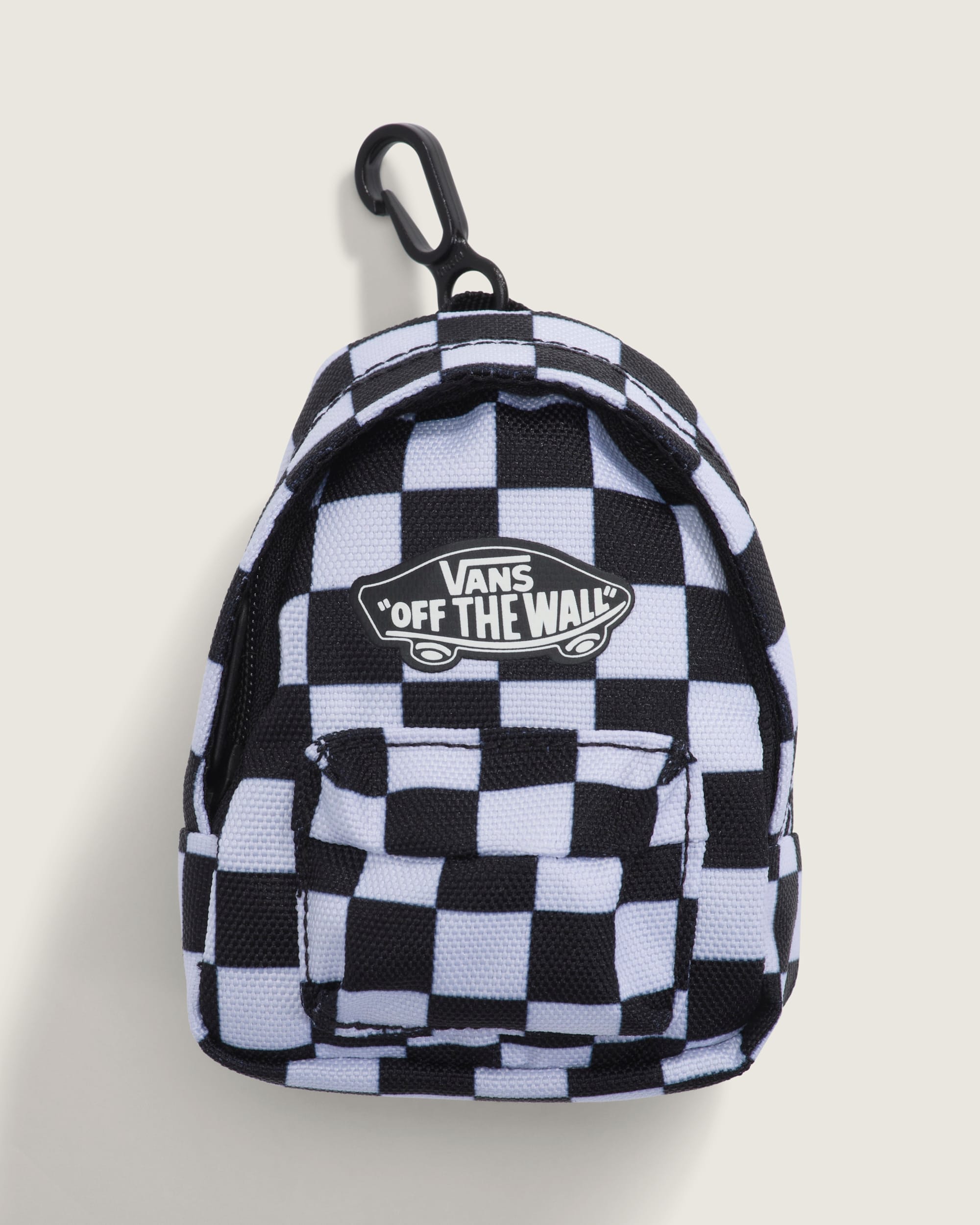 Vans Micro Old Skool Backpack Black White