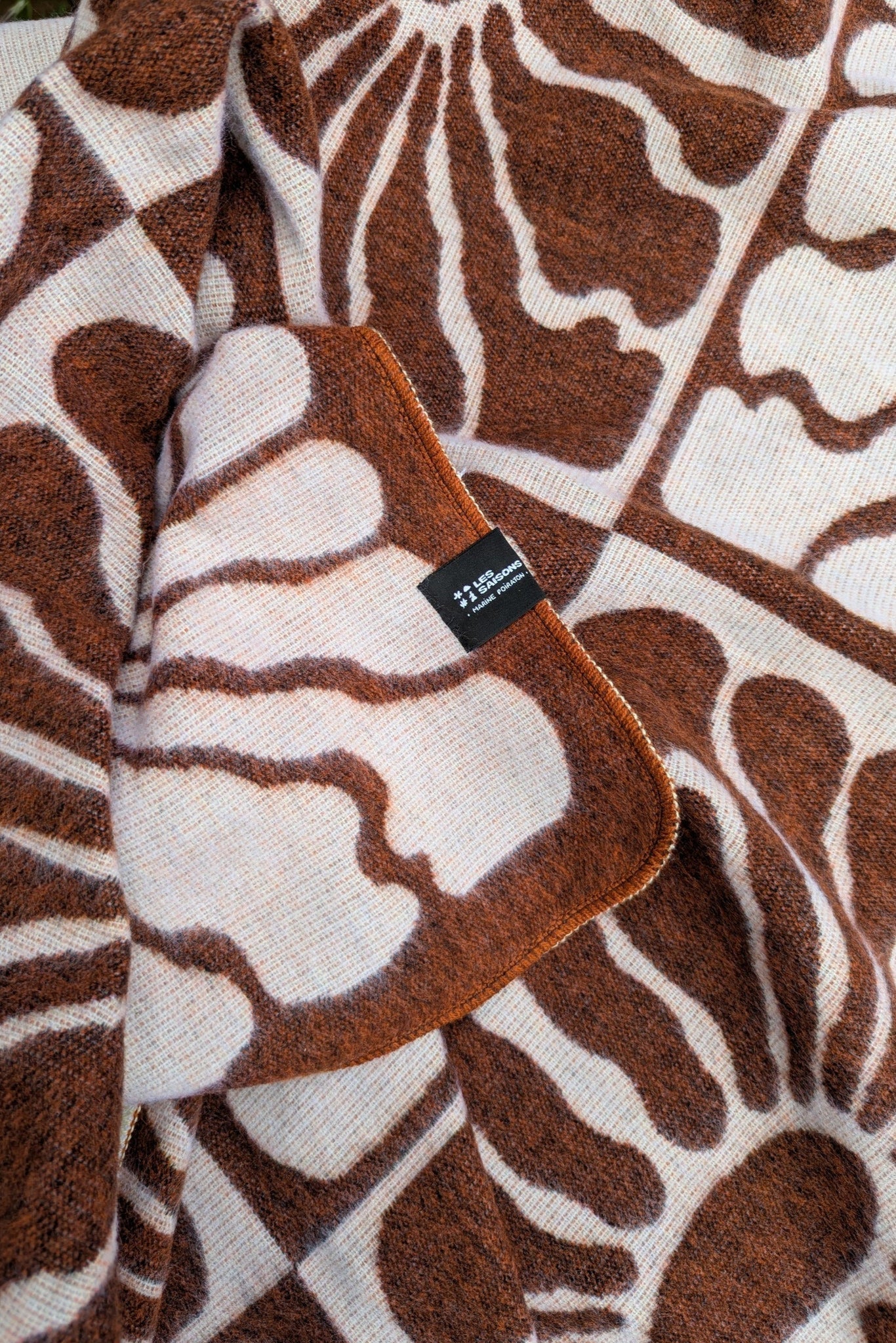 LES SAISONS ETERNAL SUNSHINE BLANKET