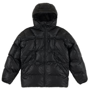 SOUVENIR MOUNTAIN PUFFY Black