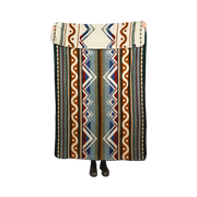 LES SAISONS FOREST MOUNTAINS BLANKET