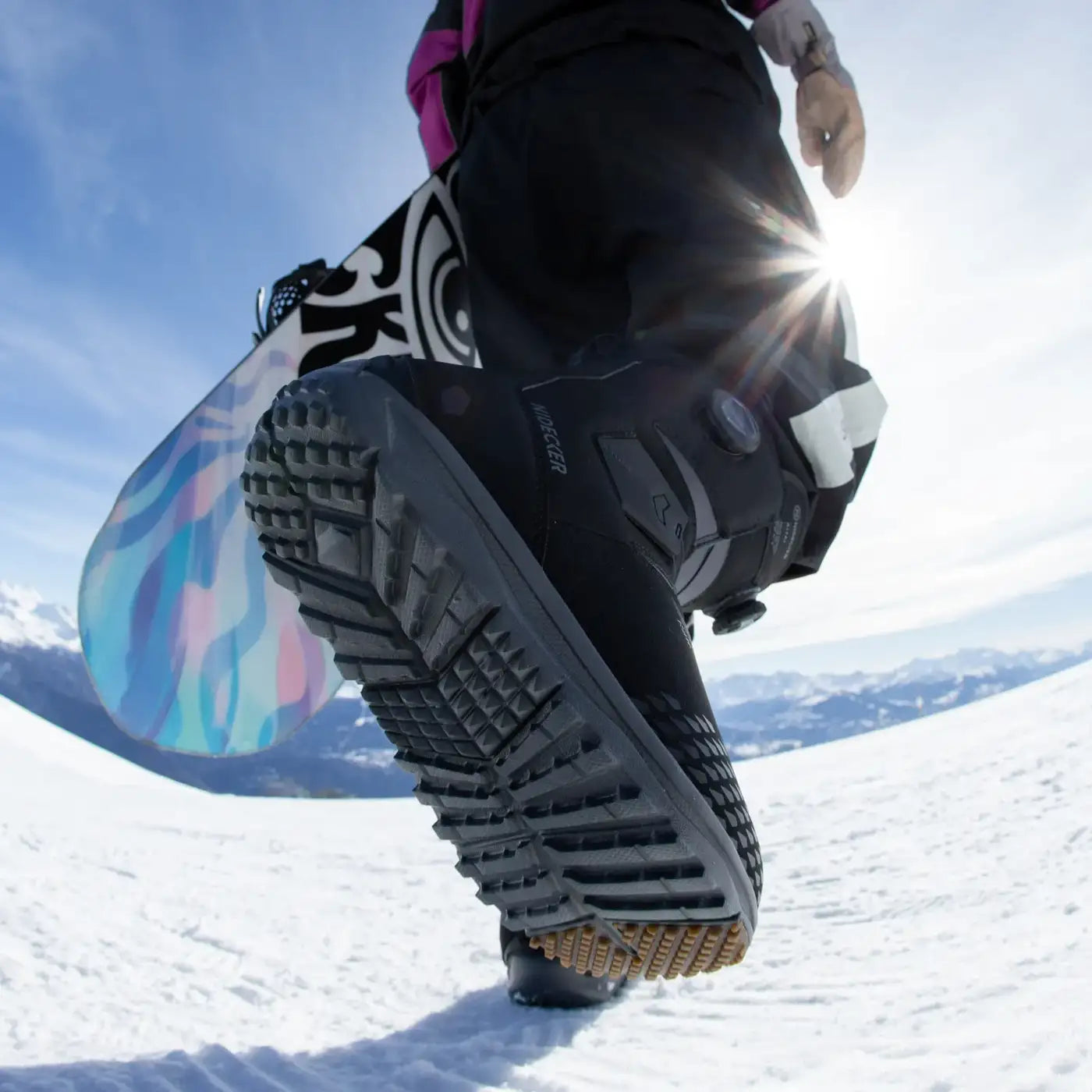 NIDECKER ALTAI BOOTS