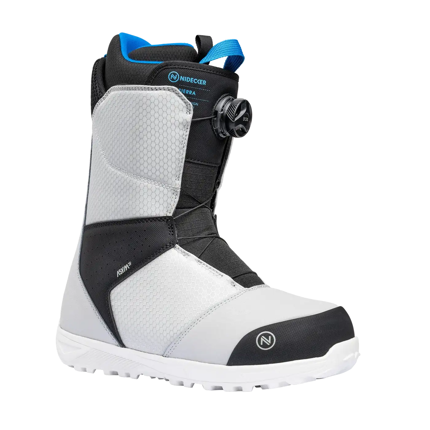 NIDECKER SIERRA BOOTS 2026