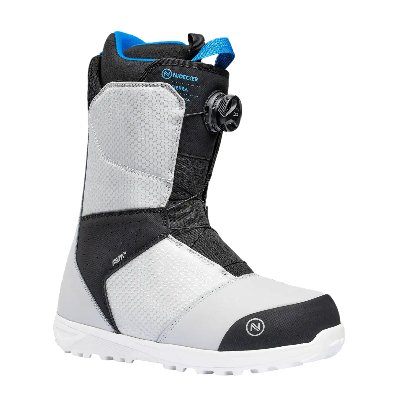 NIDECKER SIERRA BOOTS 2026