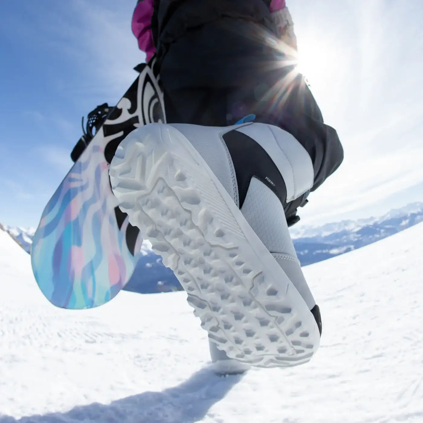 NIDECKER SIERRA BOOTS 2026
