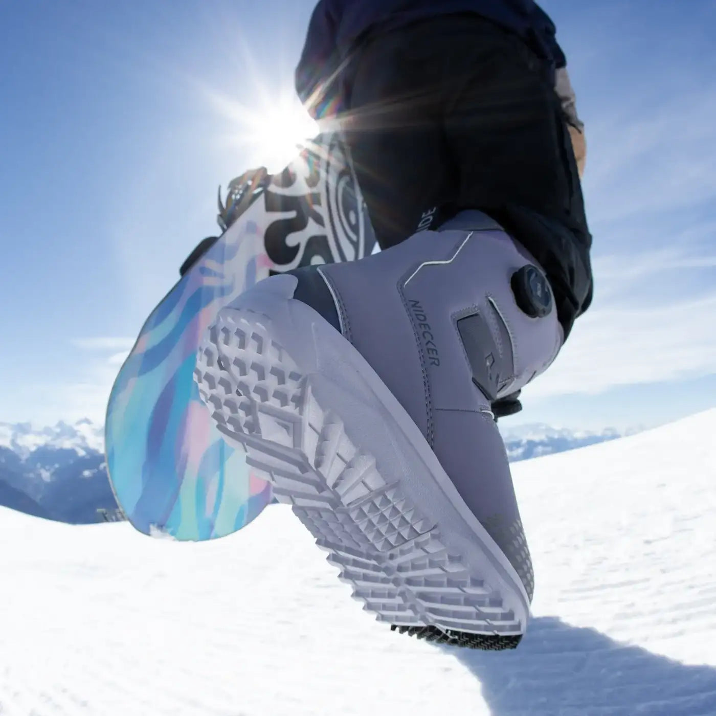 NIDECKER W ALTAI BOOTS