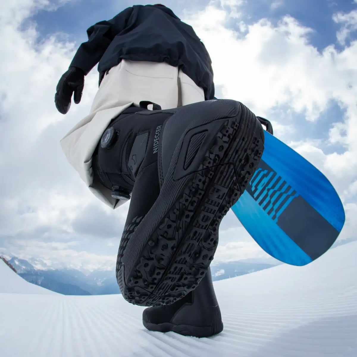 Nidecker Altai 2027 Black