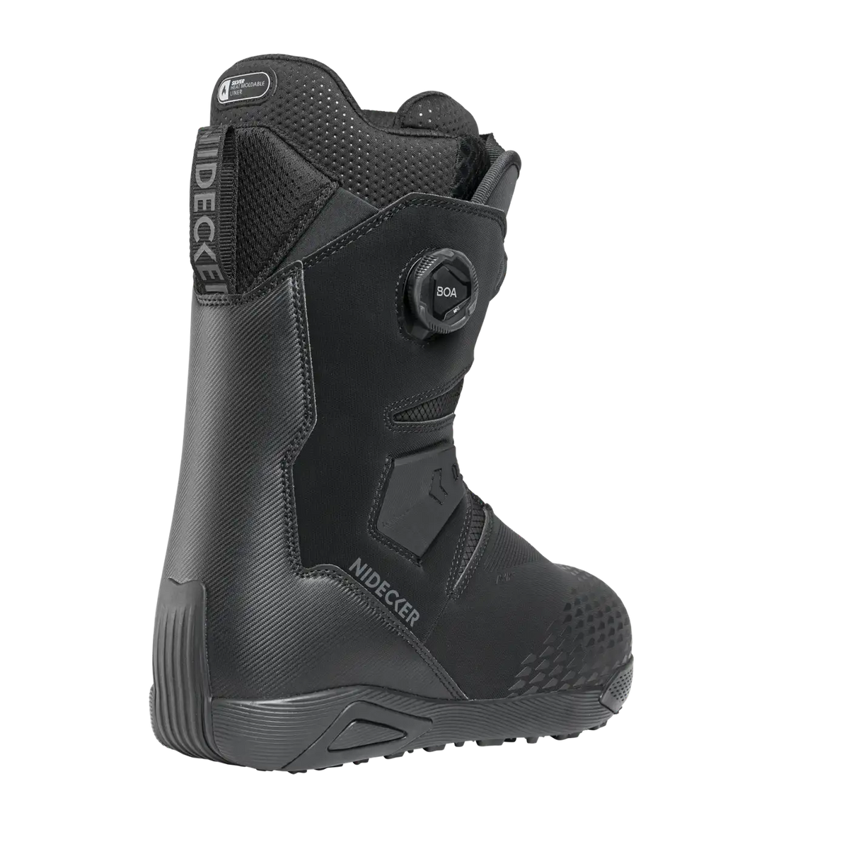 Nidecker Altai 2027 Black