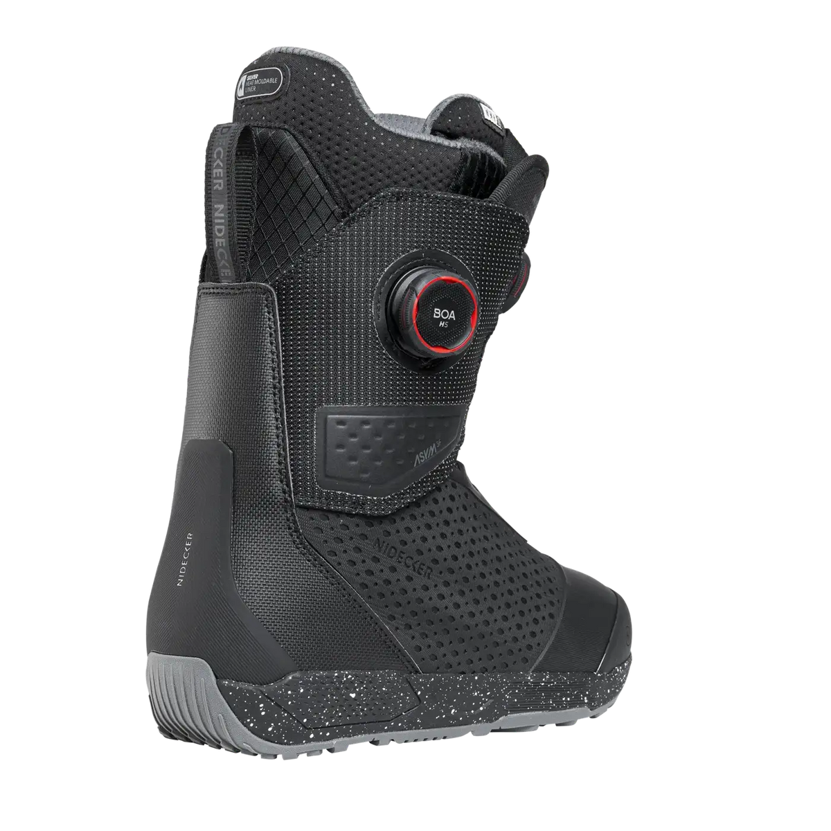 Nidecker Rift Pro Women 2027 Black